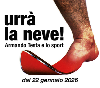 Vai alla pagina Urrà la neve! Armando Testa e lo sport
