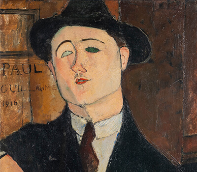 Vai alla pagina Controverse modernità [Anni 20-40]