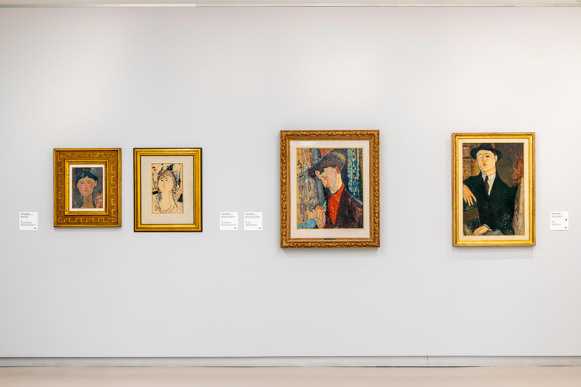 Galleria Controverse Modernità [Anni 20-40] - Ph. Studio Marco Bertoli