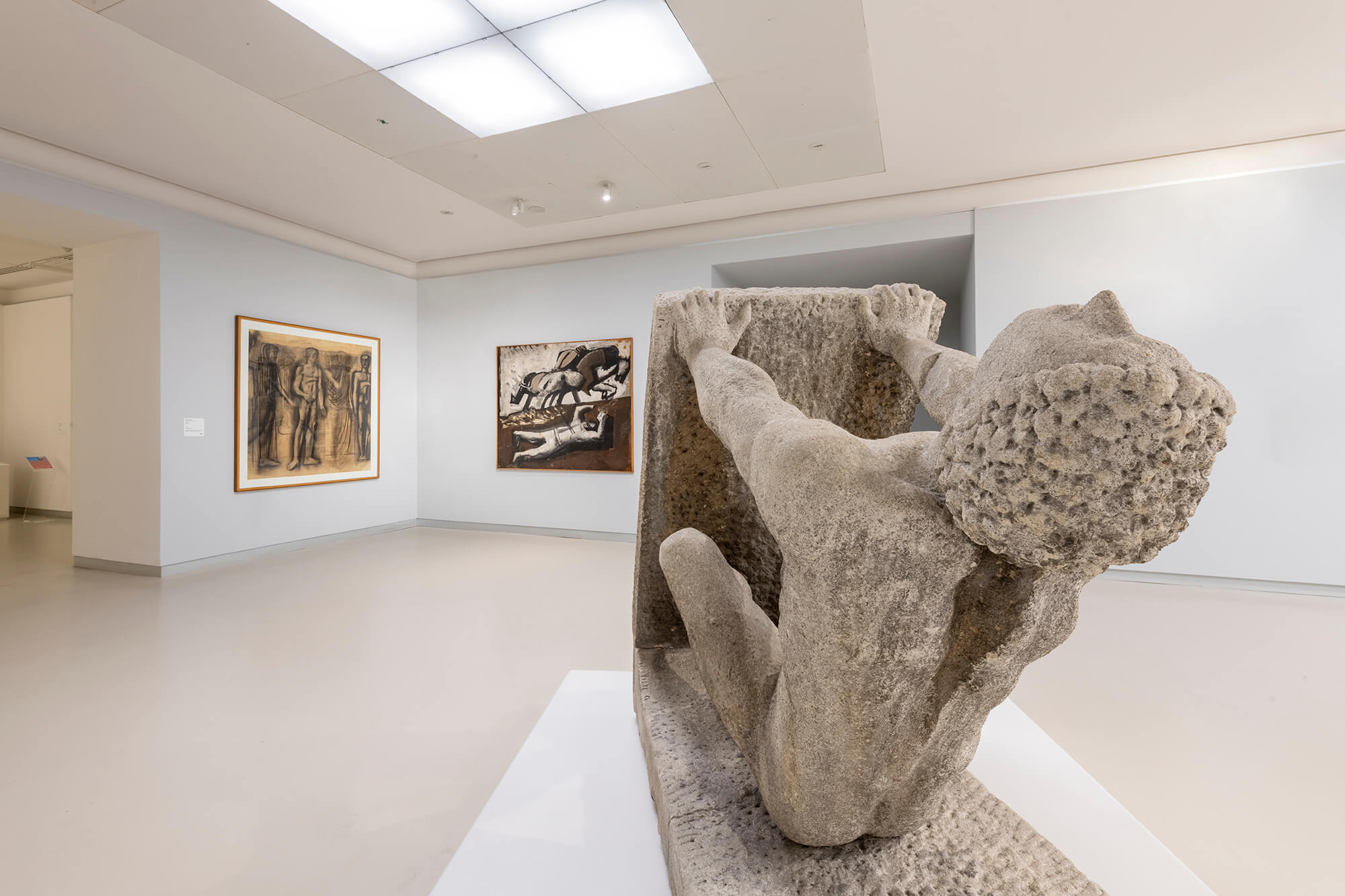 Galleria Controverse Modernità [Anni 20-40] - Ph. Studio Marco Bertoli