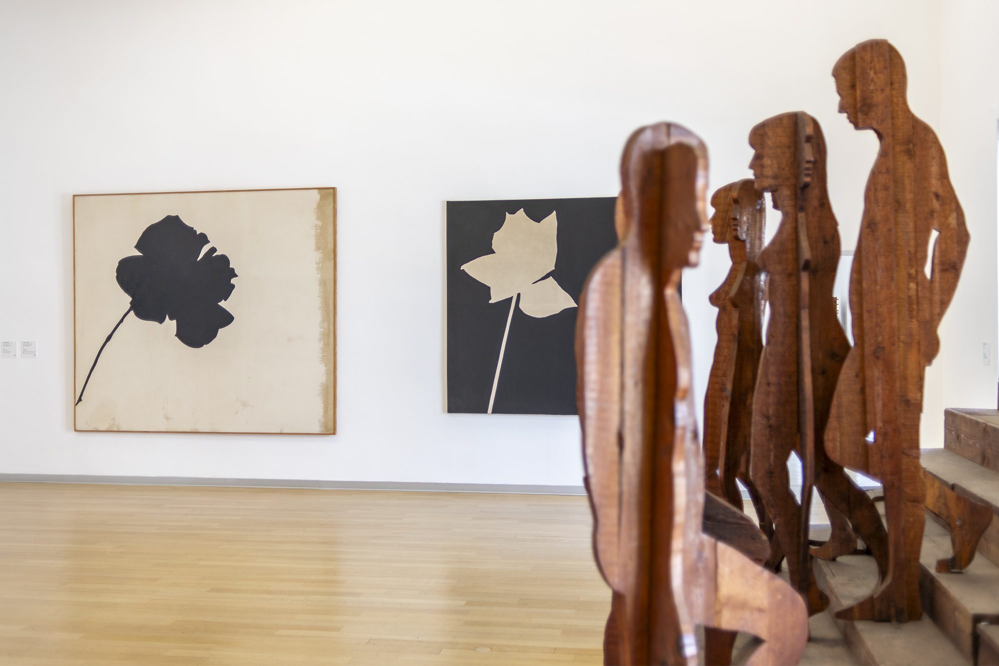 Galleria Gesti e Processi [Anni 60-90] - Installation View Studio Marco Bertoli