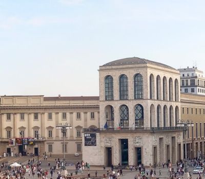 Vai alla pagina Visita guidata gratuita in occasione di Art Week 2026