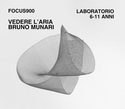 Vai alla pagina Vedere l’aria | Laboratorio gratuito per bambini 6-11 anni