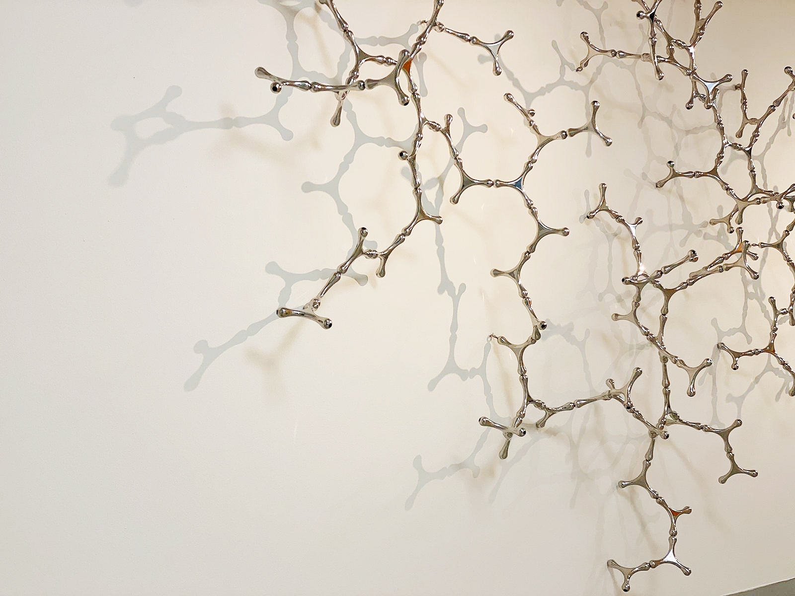 Loris Cecchini, Ossa d\'acqua (177), 2020