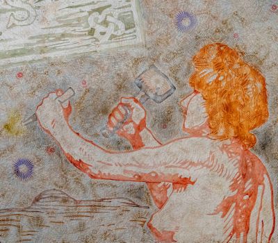 Vai alla pagina Gabriella Ciancimino. Getsemani