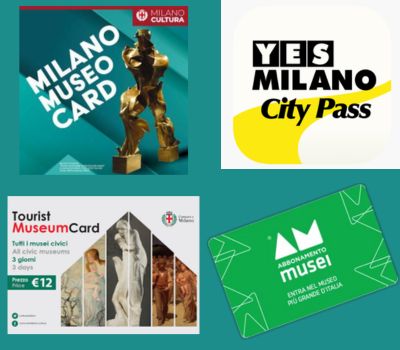 Vai alla pagina Biglietti, abbonamenti, card