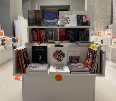 Vai alla pagina Bookshop