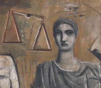 Vai alla pagina Mario Sironi. Sintesi e grandiosità