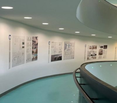 Vai alla pagina NovecentoPiùCento