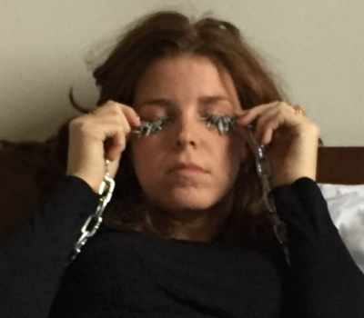 Vai alla pagina Silvia Giambrone "Nobody’s room. Anzi, parla"