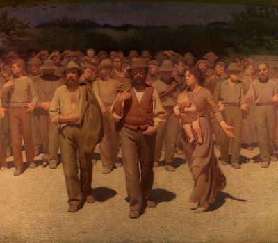 Vai alla pagina Il Quarto Stato. Cronaca di un acquisto