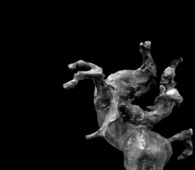 Vai alla pagina Lucio Fontana. Omaggio a Leonardo