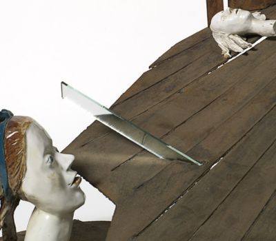 Vai alla pagina Fuori percorso. Sculture dalle Raccolte del Museo del Novecento