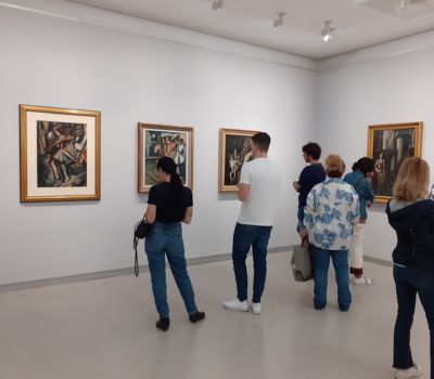 Vai alla pagina Famiglie e Visitatori