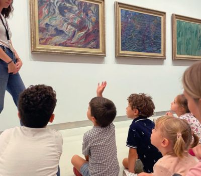 Vai alla pagina Scuole dell&rsquo;infanzia