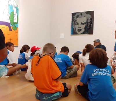 Vai alla pagina Scuole secondarie di primo grado