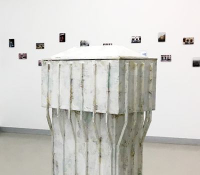 Vai alla pagina Luca Vitone: Wide City, 1998