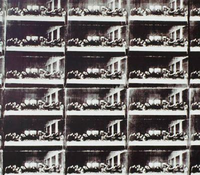 Vai alla pagina Sixty Last Suppers. Andy Warhol al Museo del Novecento