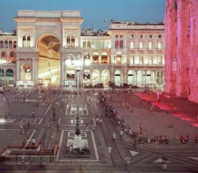 Vai alla pagina Paola Di Bello: Milano Centro