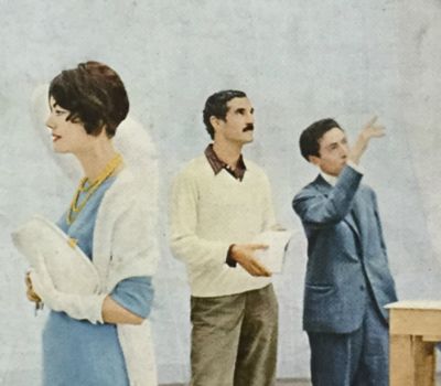 Vai alla pagina BOOM 60! Era arte moderna