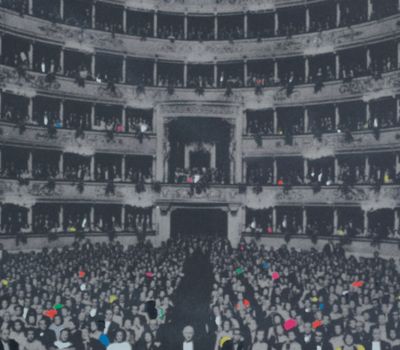 Vai alla pagina Nuovi Arrivi. Opere della donazione Bianca e Mario Bertolini