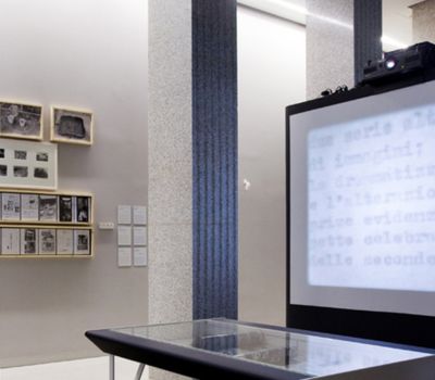 Vai alla pagina Fuori! Arte e spazio urbano 1968-1976